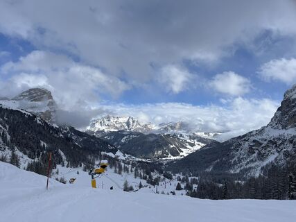 Foto von Fehér Kristóf entlang der Tour
