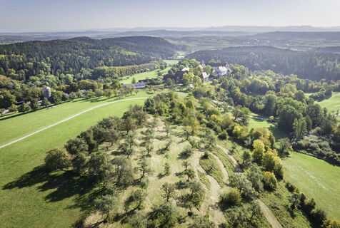 KlosterkirchbergLuftbildLandschaft