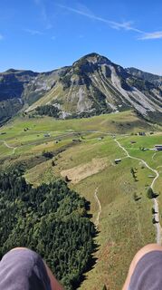 Fotó a Werner honlapról a túra során