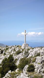 Photo de dino eminagic le long du parcours