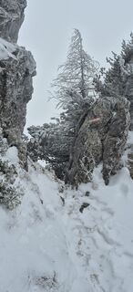 Foto von John Smith 2 entlang der Tour