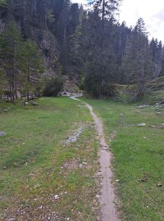 Fotografie z Christian Lerchster na trase