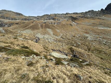 Foto von Ru Vanniekerk entlang der Tour