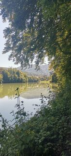 Foto von Paula Sedláček entlang der Tour