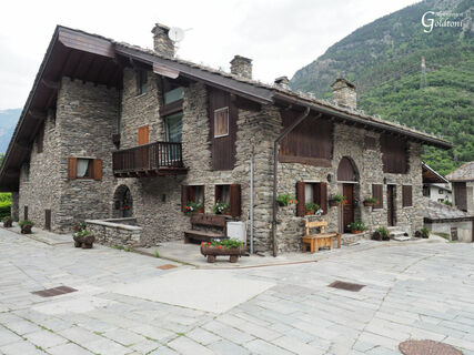 A065-1 Runaz I - Courmayeur I