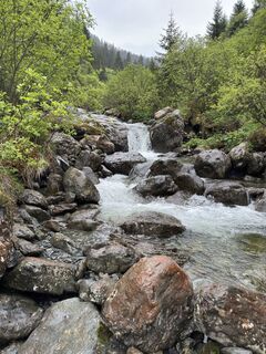 Foto von Karsten Huhnholz entlang der Tour