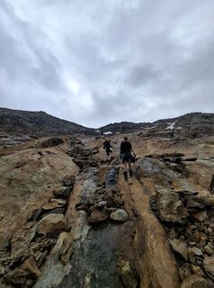 Fotografia z Bergfex User na trase