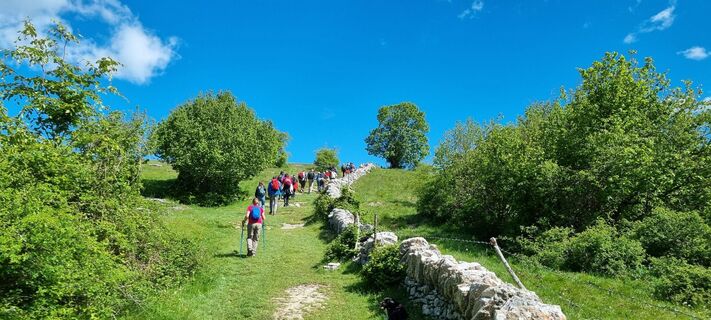 Fotografija s spletne strani Claudio sponda na poti