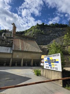 Foto von Nina Isele entlang der Tour