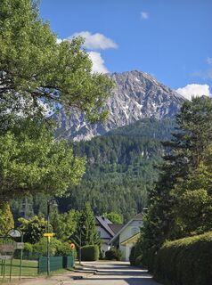 Foto von Reinhard Schuster entlang der Tour