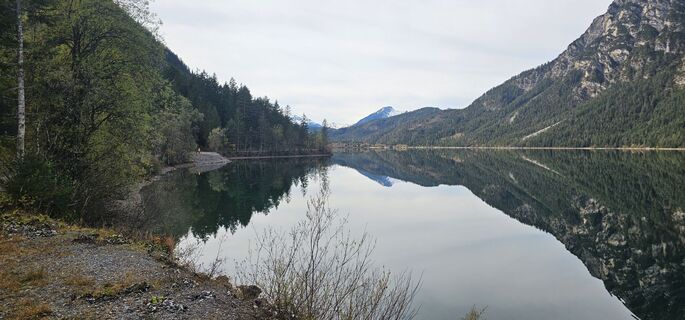 Foto fra Péter Szelencsik undervejs på turen