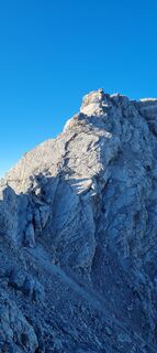 Foto de Afa a lo largo del recorrido