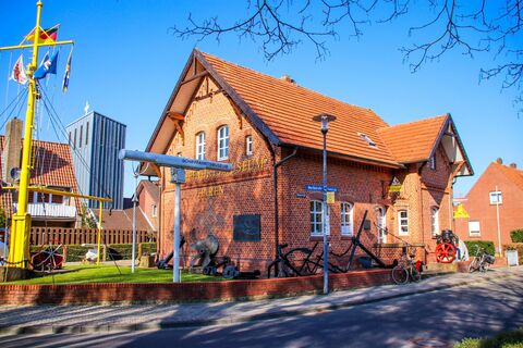 Schifffahrtsmuseum Haren (Ems)