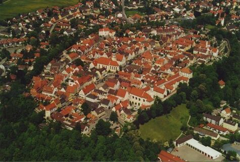 Schongauer Altstadt