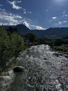 Foto von Kai Witthinrich entlang der Tour