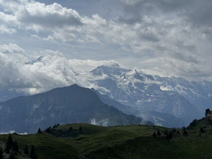 Foto von Andreas Pumplün entlang der Tour