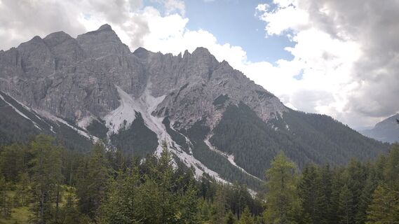 Fotografija s spletne strani Noreen Harz na poti