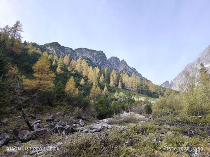 Foto da Karl-Heinz lungo il tour