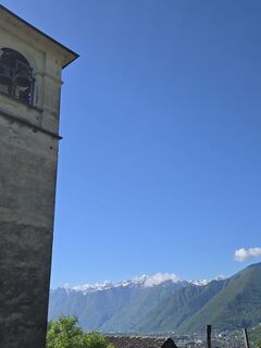 Foto von Francesca Semeraro entlang der Tour