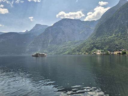 Foto von josef duermoser entlang der Tour