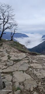 Foto von Hans Maier 2 entlang der Tour