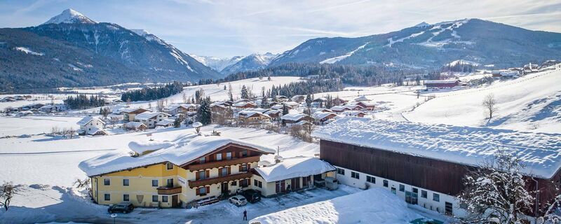 Landhotel Hinteraigengut