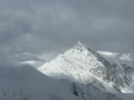 Foto von Sebastian entlang der Tour