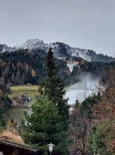 Foto da Veronika Fallmann lungo il tour
