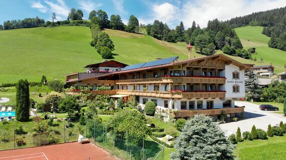 Ferienhotel Lenzenhof