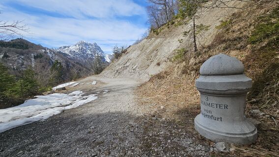 Foto von veronic26 entlang der Tour