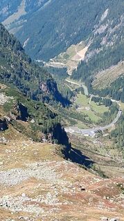 Foto von Rene Müllacher entlang der Tour