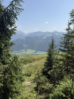 Foto von Oliver Baukholt entlang der Tour