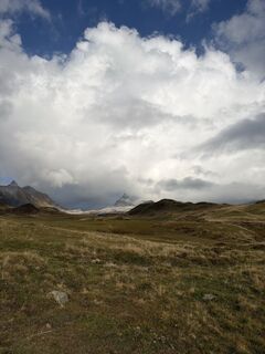 Fotografija s spletne strani Maya Stalder na poti