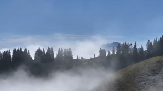 Photo de Hartmut Listberger le long du parcours