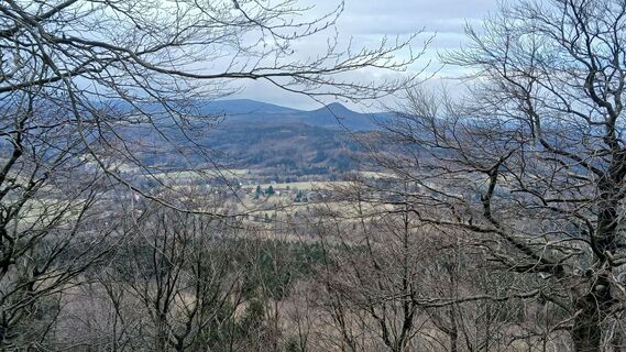 Foto von Fantom RoK entlang der Tour