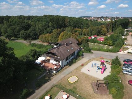 Restaurant Landgut Jungfleisch