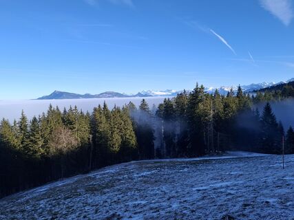 Foto von Maurer Silvia entlang der Tour