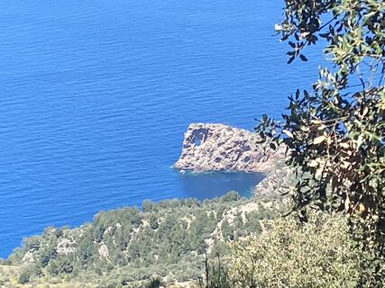 Foto från Rainer Pieper under resans gång