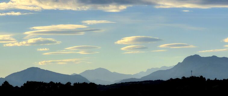 Zdjęcie z Thomas Schekira wzdłuż trasy