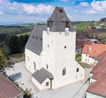 Wehrkirche Lichtenegg