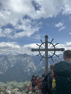 Foto von Guido Versleijen entlang der Tour