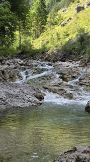 Foto de János Zsolt Mahr a lo largo del recorrido