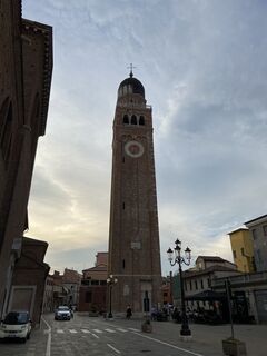 Foto von Riccardo Ciuccoli entlang der Tour