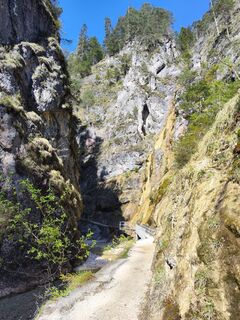 Foto de Ralf Hubrich a lo largo del recorrido