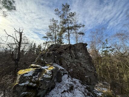 Foto da Norbert Herbig lungo il tour