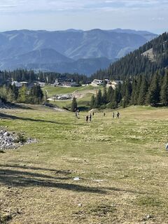 Fotografia z Markus Lechner 3 na trase