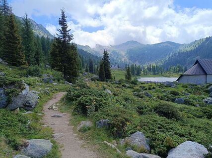 Fotografija s spletne strani Massimiliano Gilardi na poti