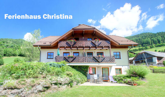 Ferienhaus Christina &amp; Dr. Krainer