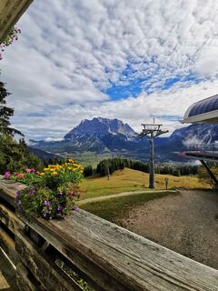 Foto von Charles Santl entlang der Tour