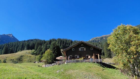 Foto de Supertschänn a lo largo del recorrido